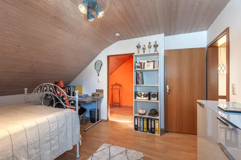 Gästezimmer 2 – Doppelhaushälfte in Hösbach
